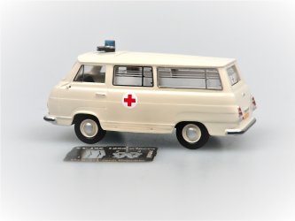 S1203 Ambulance kit