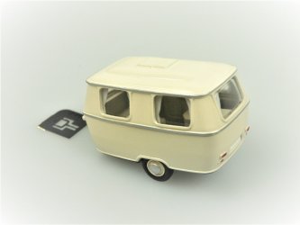 Dingo camper trailer 1961