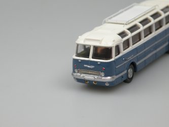 Ikarus 55 Intercity blau/weiss