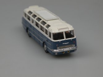 Ikarus 55 Intercity blau/weiss