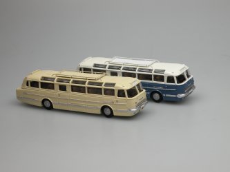 Ikarus 55 Intercity blau/weiss