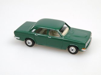 1970 GAZ 24 Limousine (dark green)