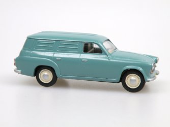 S1202 Van (1961) Mint turquoise