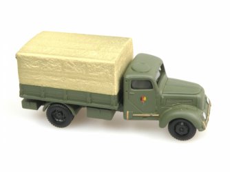 1956 Garant 30K Militär LKW/Military truck-(long wheel base)