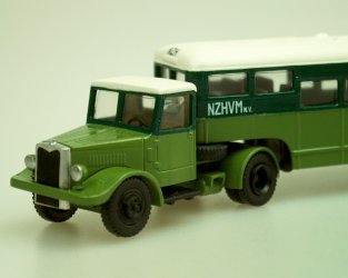 1947 Crossley/Verheul Trailer “NZH” (NL)