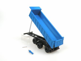 NS-1 Dumper trailer