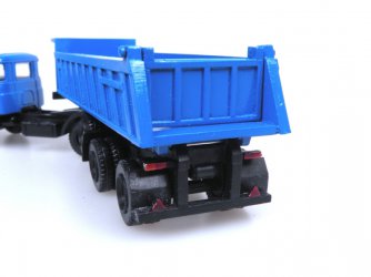 NS-1 Dumper trailer