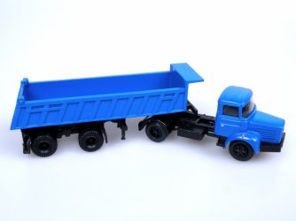 NS-1 Dumper trailer