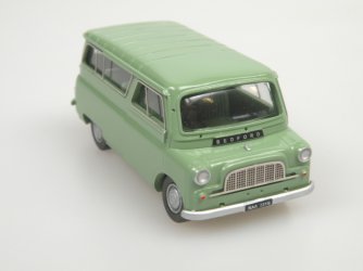 Bedford CA Minibus (1964)