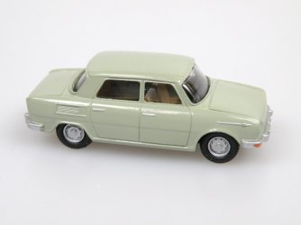 1969 CZ car (green-grey)