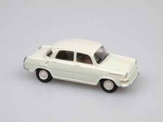 1964 MB(1001 ice white)