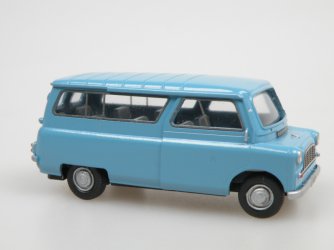 Bedford CA minibus (1964)