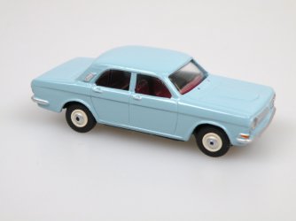 1970 GAZ 24 Limousine (light blue)