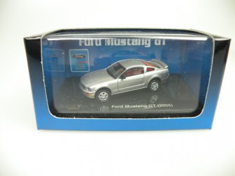 Mustang GT (1/87 Ricko 38870)