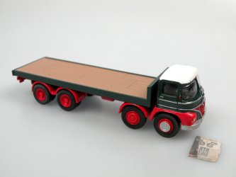 Foden S21 Platform Lorry kit